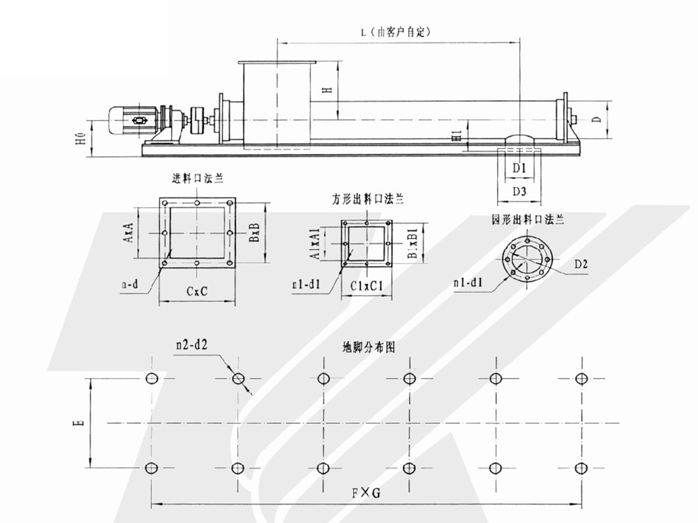 單管螺旋穩(wěn)流機(jī)