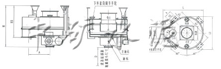 圓盤(pán)給料機(jī)