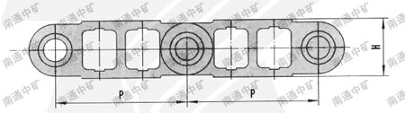 SCD鏈?zhǔn)捷斔玩?鏈條