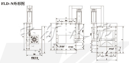 FLD\FKQ-N流量閥、開關(guān)閥