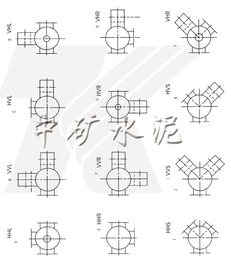 斜槽側(cè)三通分料閥